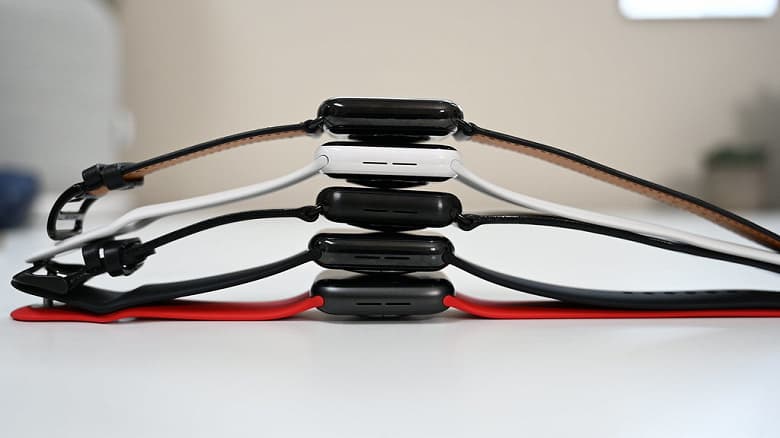 Настоящий кусочек новых Apple Watch вживую. Регуляторы раскрыли секрет аккумуляторов следующих часов Apple