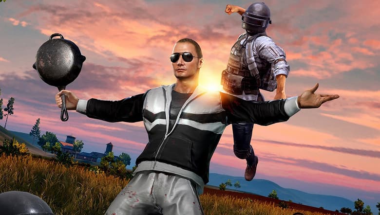 Apple добивает Epic Games. Зачем Fornite, когда есть PUBG? Apple добивает Epic Games. Зачем Fornite, когда есть PUBG?