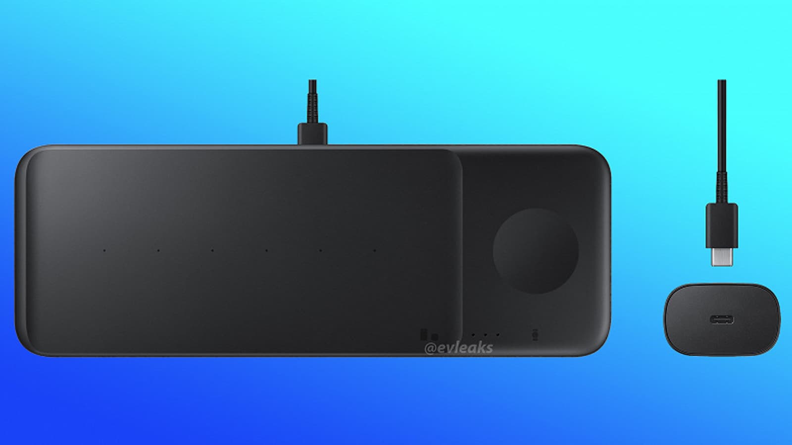 Samsung сделала то, что Apple не смогла. Беспроводная зарядка Samsung Wireless Charger Pad Trio — уже в сентябре