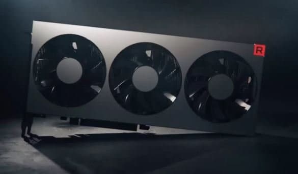 AMD Big Navi — никакой не убийца Nvidia. Производительность этой видеокарты — на уровне GeForce RTX 2080 Ti