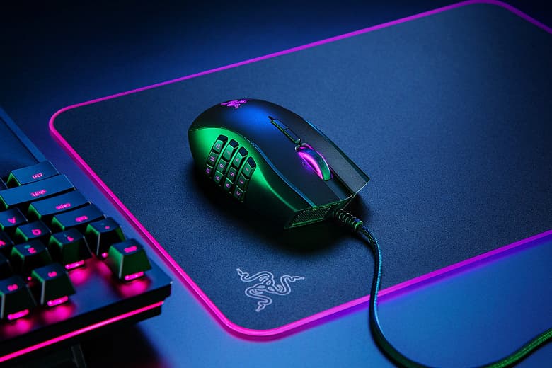 Razer возвращается к варианту игровой мыши Naga для левшей Razer возвращается к варианту игровой мыши Naga для левшей