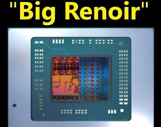 Ноутбуки на APU Ryzen станут еще мощнее Ноутбуки на APU Ryzen станут еще мощнее