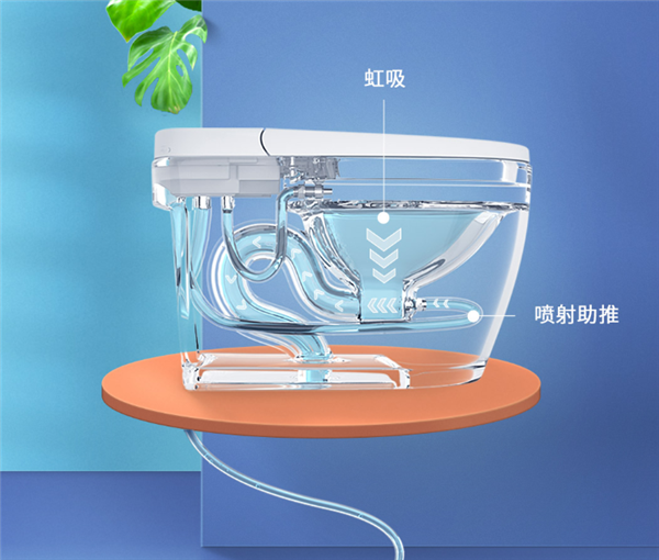 Xiaomi предлагает умный унитаз для экономных