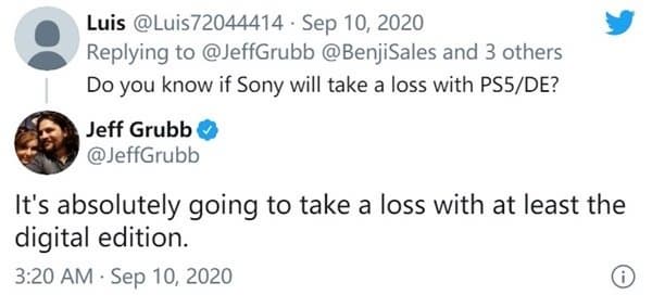 Инсайдеры: Microsoft будет продавать Xbox Series X и Series S в убыток. И Sony свою PlayStation 5 — тоже