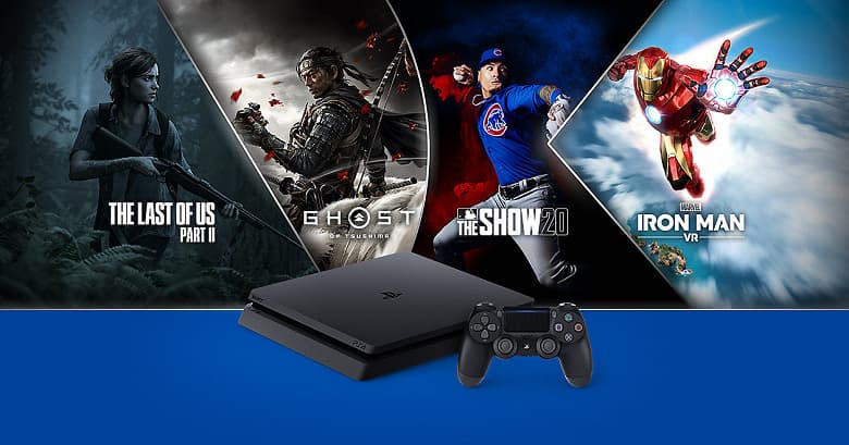 PlayStation 5 ещё не вышла, а игры для PlayStation 4 в России уже ощутимо подрожали