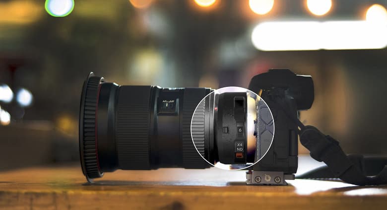 Breakthrough предлагает переходник для объективов Canon EF-RF с возможностью установки фильтра Breakthrough предлагает переходник для объективов Canon EF-RF с возможностью установки фильтра