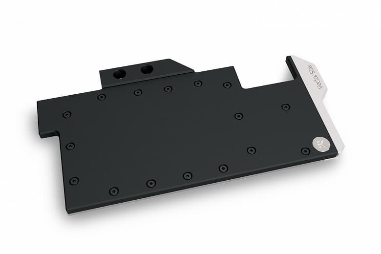 Водоблок EK-Quantum Vector Strix RTX 3080/3090 D-RGB предназначен для видеокарт Asus ROG Strix серии GeForce RTX 30