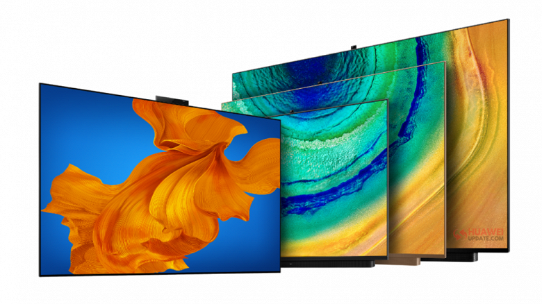 Huawei назвала первое устройство, которое получит HarmonyOS 2.0