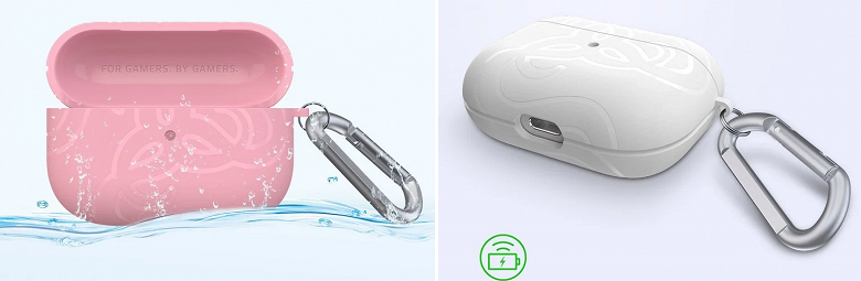 Что общего у Razer и AirPods. Представлен стильный чехол для AirPods Pro Что общего у Razer и AirPods. Представлен стильный чехол для AirPods Pro