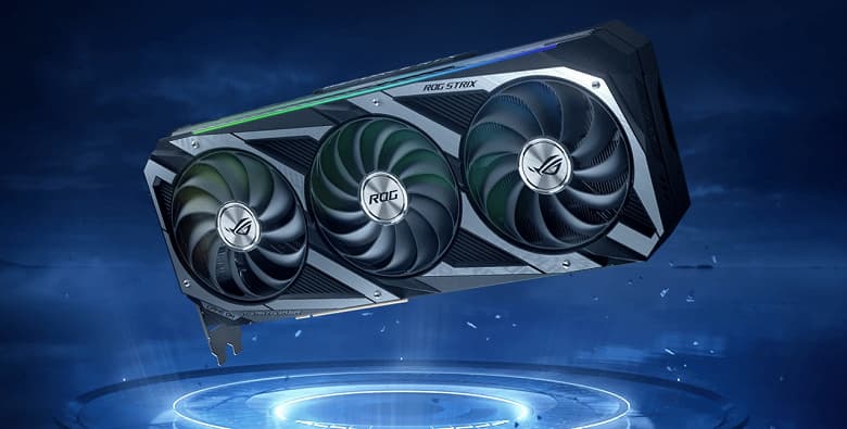 Если вы хотите самую быструю GeForce RTX 3080 из коробки, вам к Asus. Компания раскрыла частоты ROG Strix GeForce RTX 3080