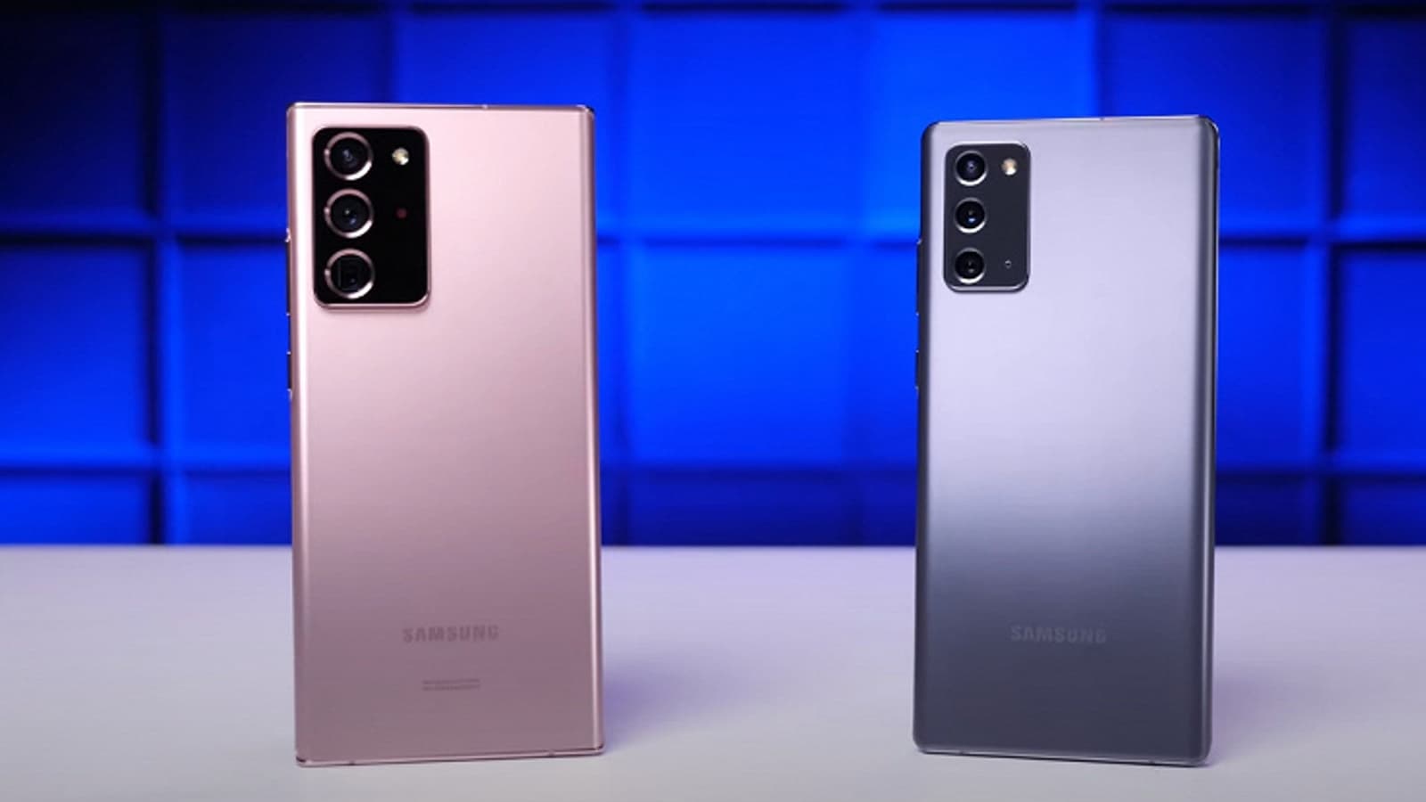 Samsung Galaxy Note20 — идеальный флагман с точки зрения прочности? Он прошёл сложный дроп-тест практически без повреждений