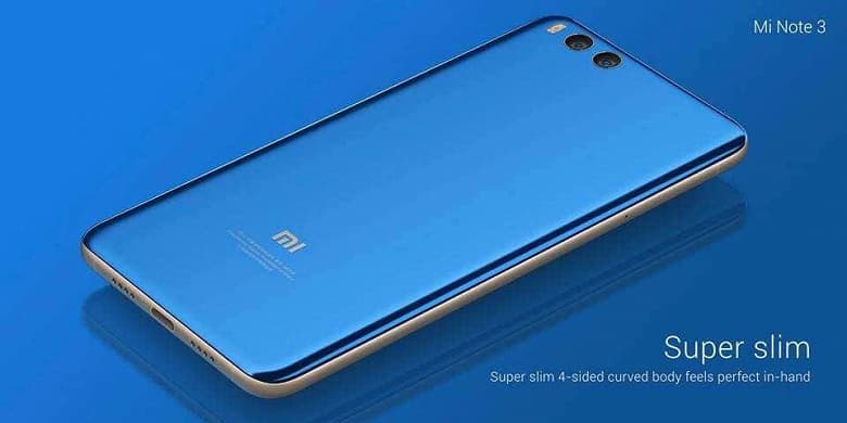 Заслуженный ветеран Xiaomi Mi Note 3 получил стабильную MIUI 12 раньше ожидаемого