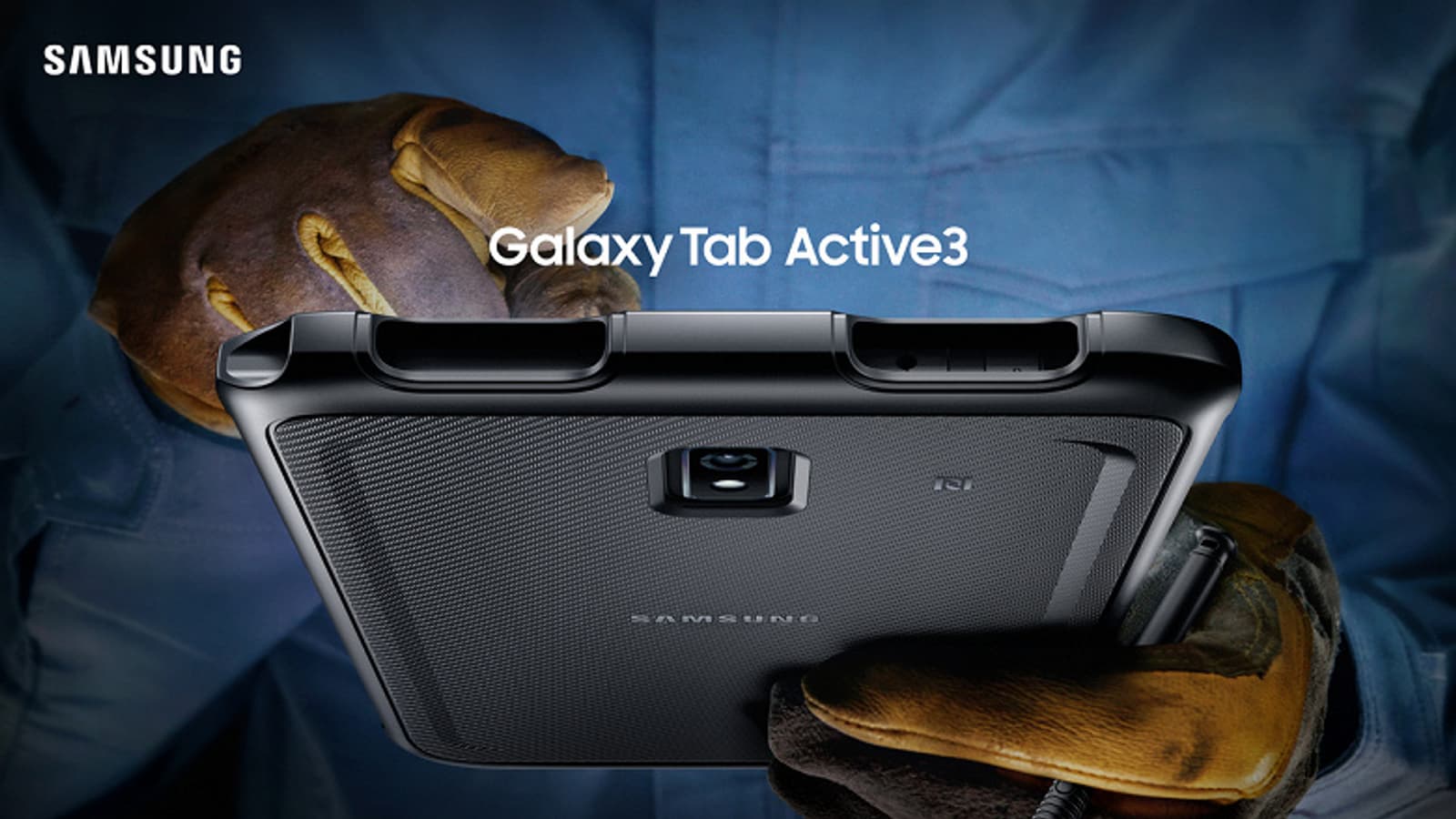 Новое устройство Samsung получило старую флагманскую платформу и защиту от воды и падений. Представлен планшет Galaxy Tab Active3