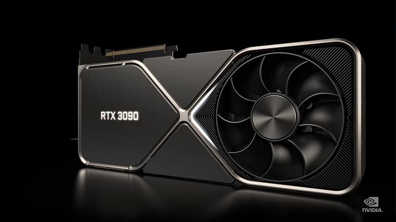 Новые видеокарты GeForce RTX 3000 могут скрывать отменный разгонный потенциал. Но пока это лишь намёки Новые видеокарты GeForce RTX 3000 могут скрывать отменный разгонный потенциал. Но пока это лишь намёки
