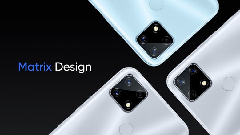 90 Гц, 65 Вт, 48 Мп и 4500 мА·ч за $200. Представлены смартфоны Realme Narzo 20A, 20 и 20 Pro