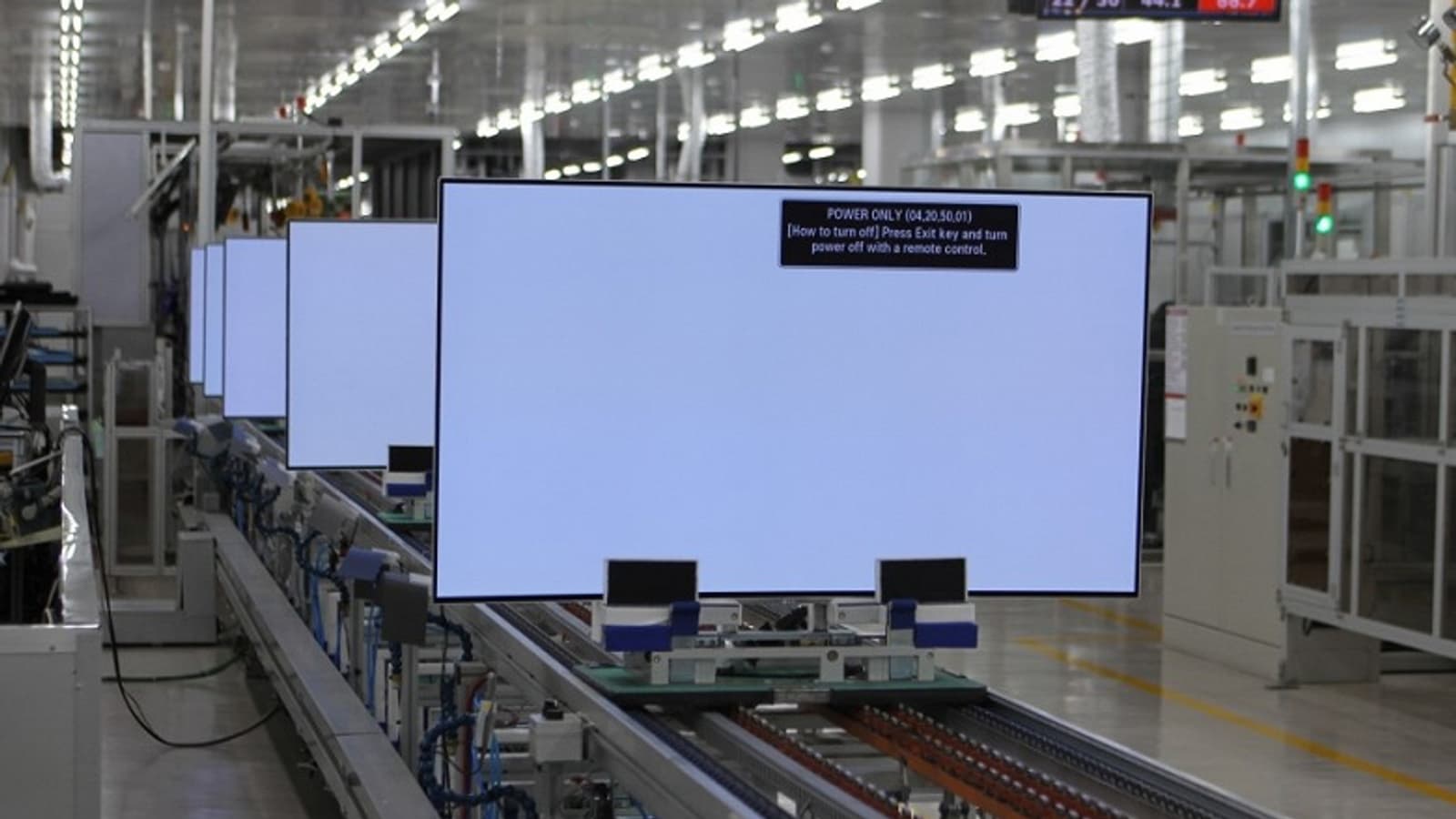 Samsung закрывает последний завод по производству телевизоров в Китае