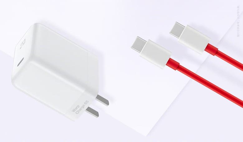 OnePlus показала новое быстрое зарядное устройство