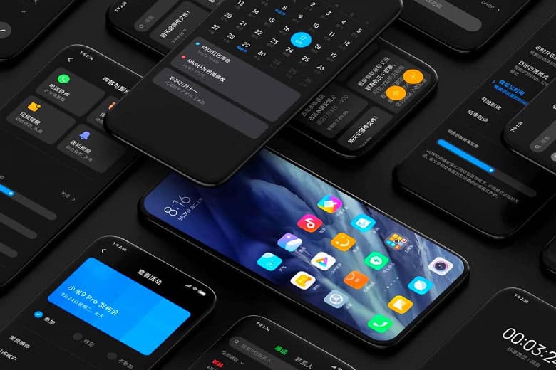 Xiaomi завершит распространение MIUI 12 через месяц