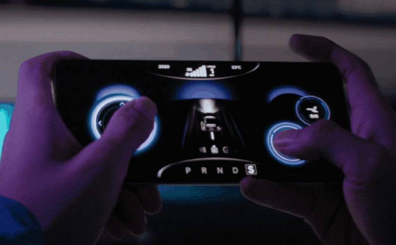 Xiaomi Mi 10 Ultra используют для удаленного управления автомобилем