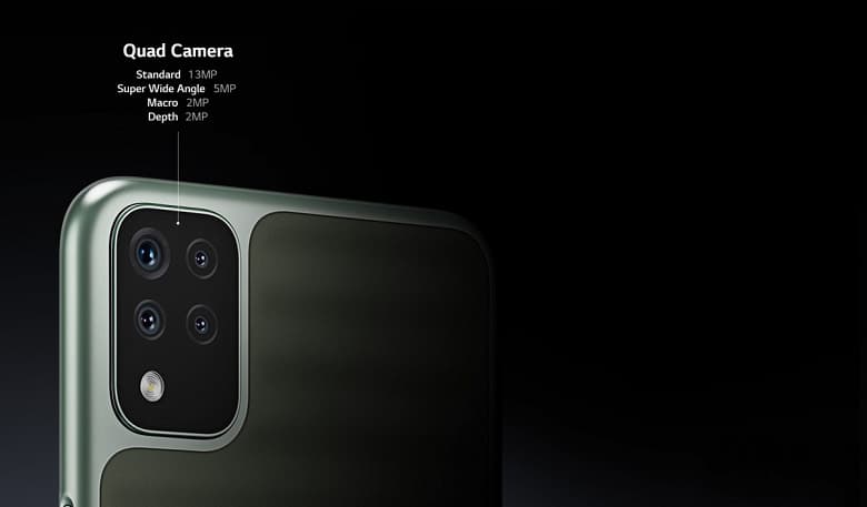 MIL-STD-810, стилус и стереодинамики. Представлены смартфоны LG K42 и K71