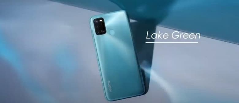 90 Гц, 6/128 ГБ и 5000 мА•ч за 160 евро. Представлен Realme C17