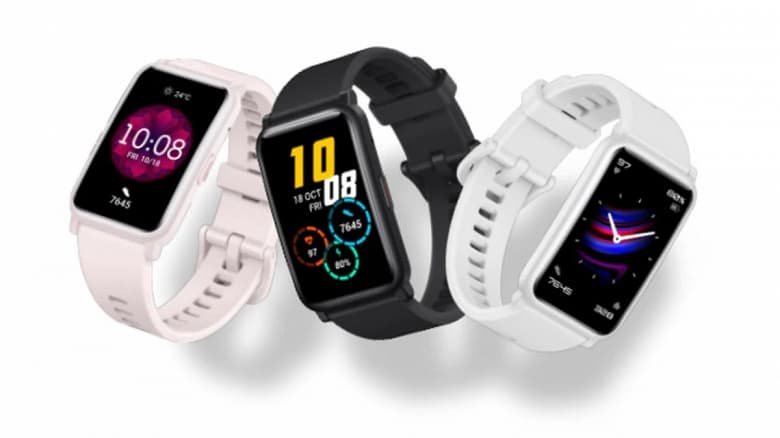 Скидка 20%, наушники и бесплатная доставка в подарок. Honor балует покупателей Honor Watch ES