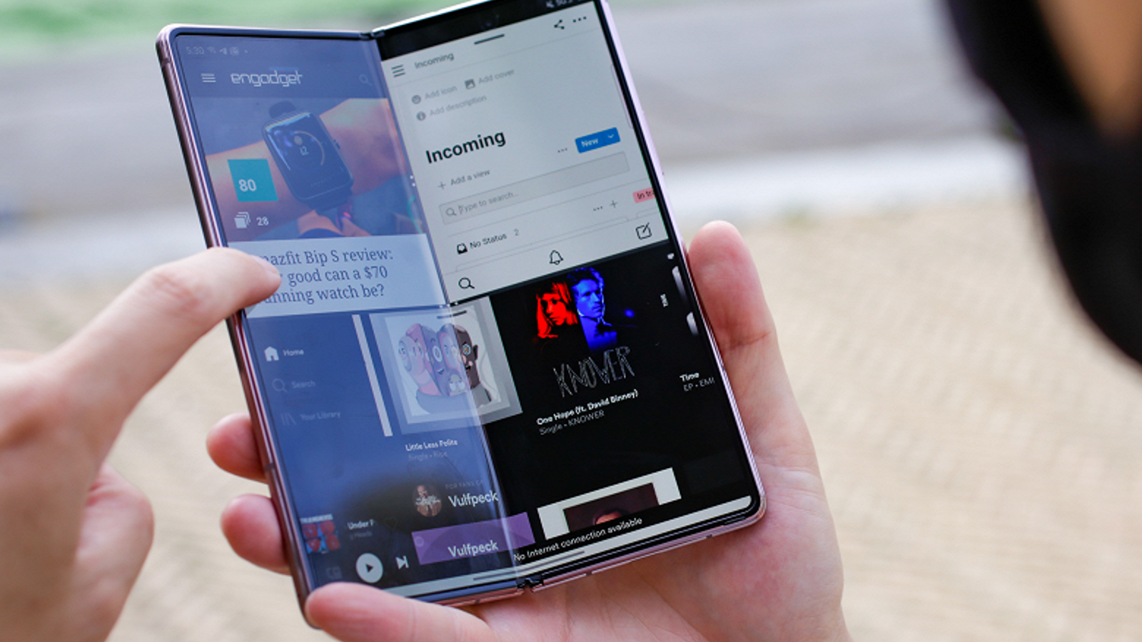 Конец эпохи флагманов Samsung Galaxy S и Galaxy Note. Samsung переключается на сгибающиеся смартфоны