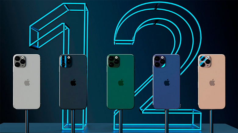Сколько же ещё ждать iPhone 12? Массовое производство модулей ToF для iPhone 12 только началось Сколько же ещё ждать iPhone 12? Массовое производство модулей ToF для iPhone 12 только началось
