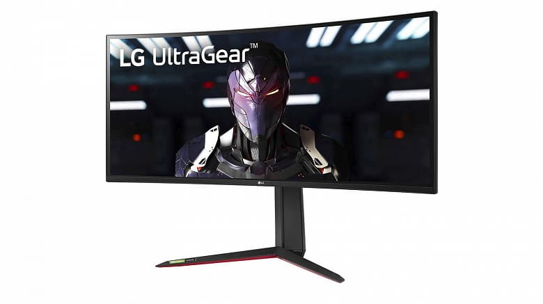 Быстрый геймерский монитор, который не понравится противникам сверхширокоформатных моделей. LG 34GP83A-B оценён в 1000 долларов