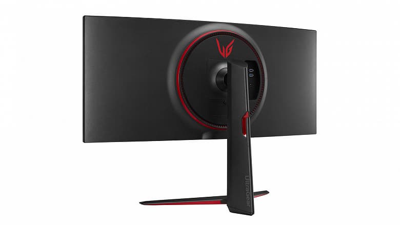 Быстрый геймерский монитор, который не понравится противникам сверхширокоформатных моделей. LG 34GP83A-B оценён в 1000 долларов