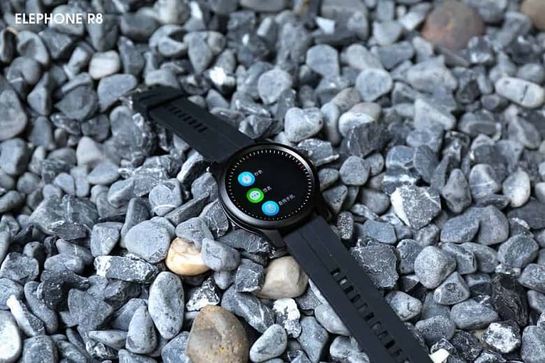 Если хочется умные часы, но денег немного. Elephone R8 предлагают все популярные функции за 