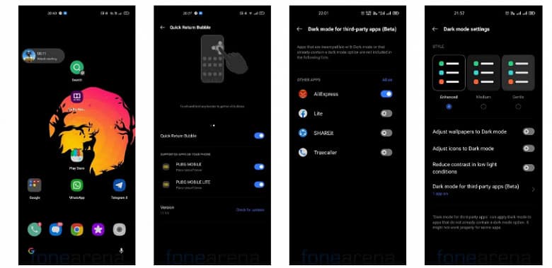 Конкурент EMUI и MIUI становится интереснее. Перечень улучшений Realme UI 2.0 
