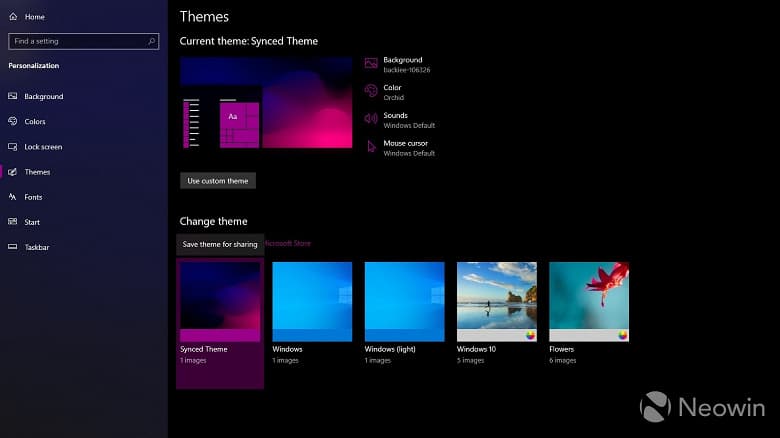 Темы Windows 10 оказались опасны Темы Windows 10 оказались опасны