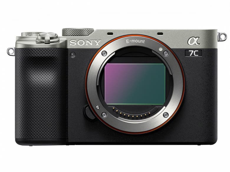Представлена миниатюрная полнокадровая камера Sony a7C Представлена миниатюрная полнокадровая камера Sony a7C