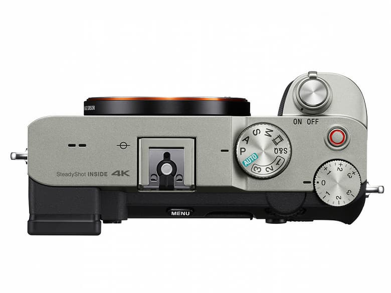 Представлена миниатюрная полнокадровая камера Sony a7C
