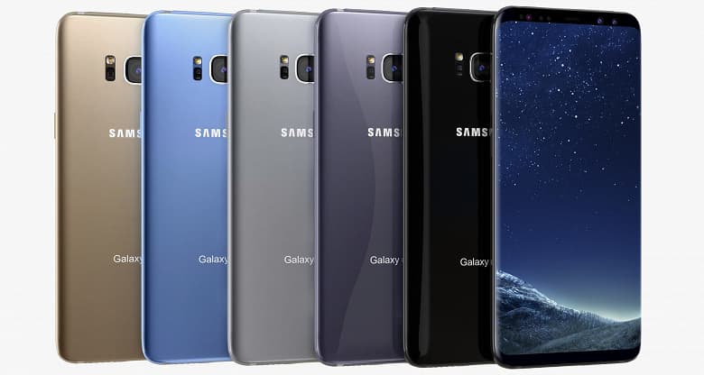 Samsung обезопасила старенькие флагманы Galaxy S8 и Galaxy S8+