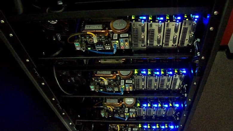 Очередной успех Nvidia. Сеть распределённых вычислений Folding@Home получила поддержку CUDA