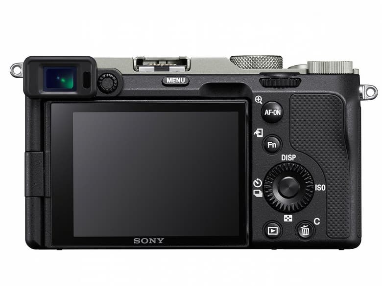 Представлена миниатюрная полнокадровая камера Sony a7C