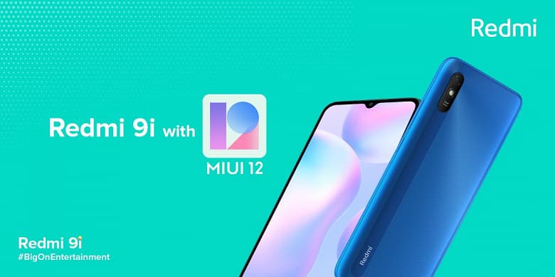 Представлен смартфон Redmi 9i — много памяти и большой аккумулятор по доступной цене
