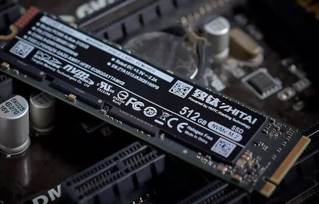 Китайская компания YMTC представила свои первые твердотельные накопители клиентского сегмента Китайская компания YMTC представила свои первые твердотельные накопители клиентского сегмента