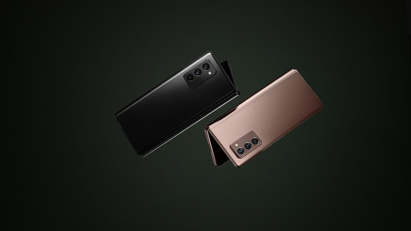 Почти идеальный гибкий смартфон Samsung. Представлен Galaxy Z Fold2