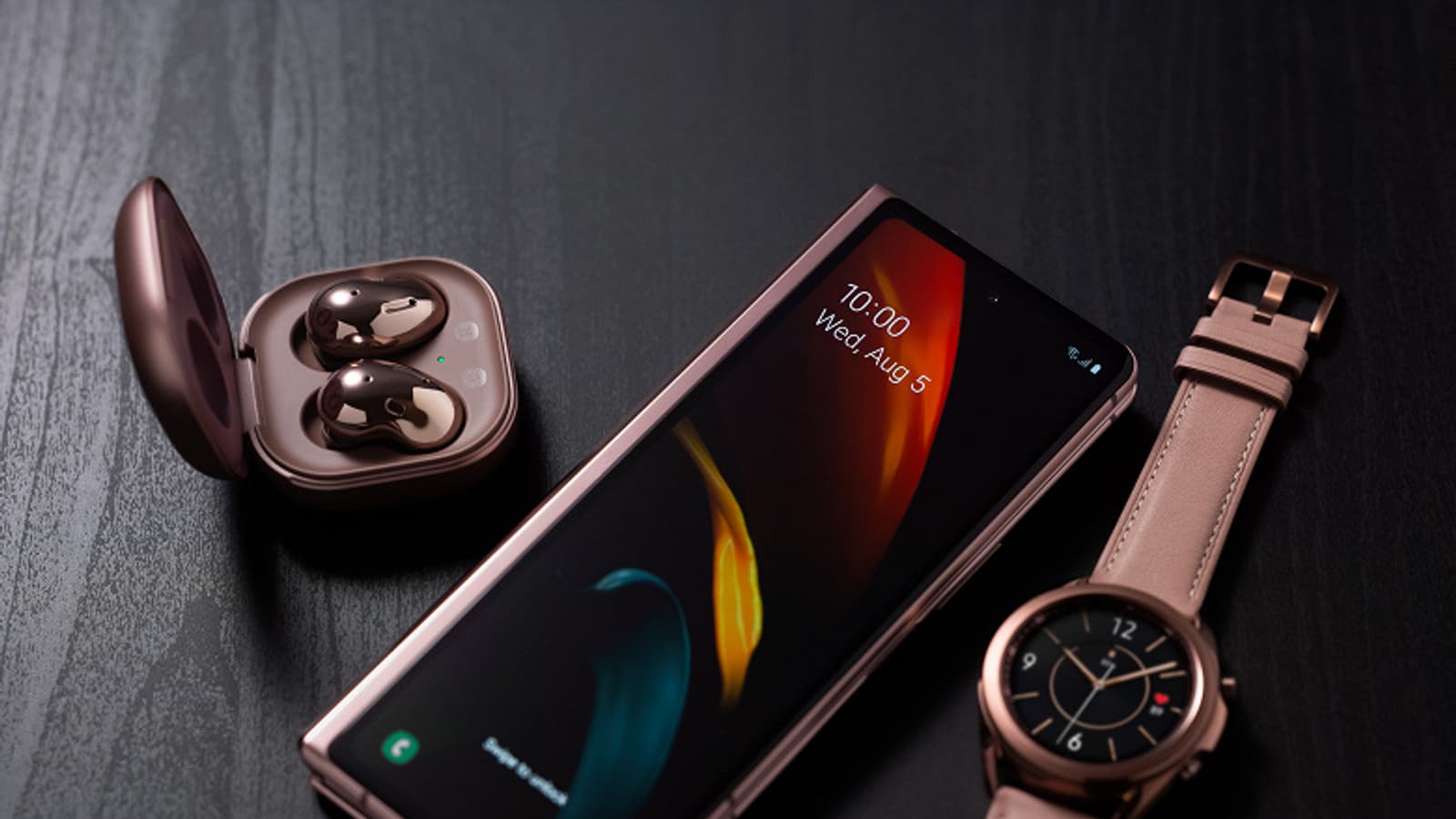 Почти идеальный гибкий смартфон Samsung. Представлен Galaxy Z Fold2