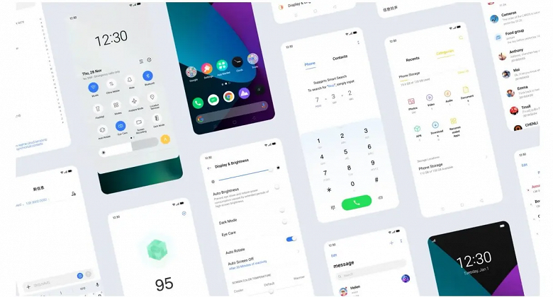 Конкурент EMUI и MIUI становится интереснее. Перечень улучшений Realme UI 2.0