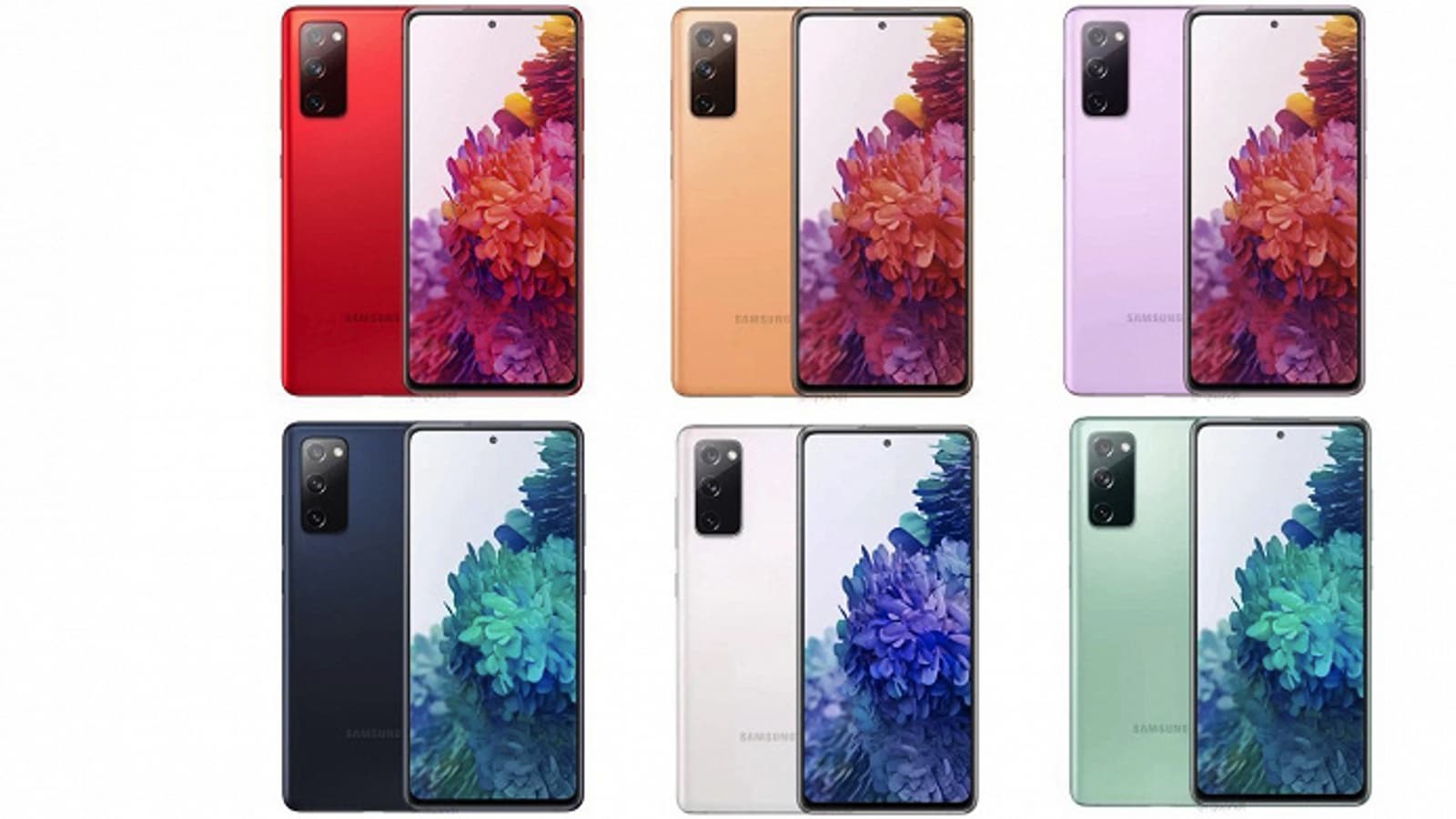 Названа цена «недорогого» флагмана Samsung Galaxy S20 FE