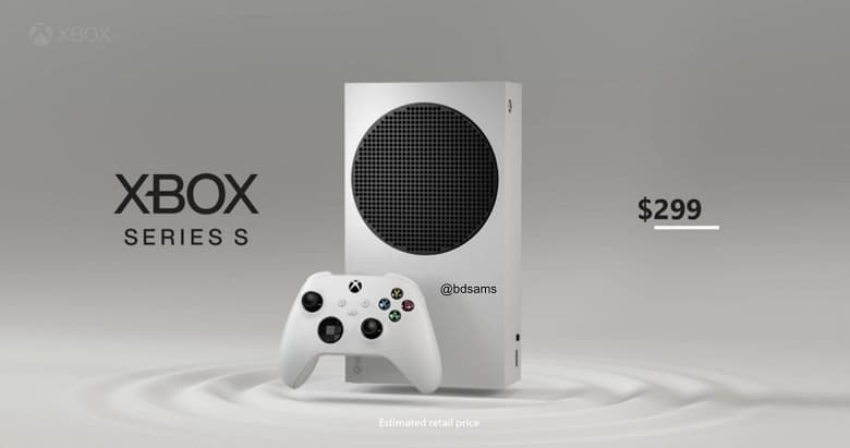 300-долларовая консоль Xbox Series S на первых изображениях. Старт продаж — 10 ноября 300-долларовая консоль Xbox Series S на первых изображениях. Старт продаж — 10 ноября