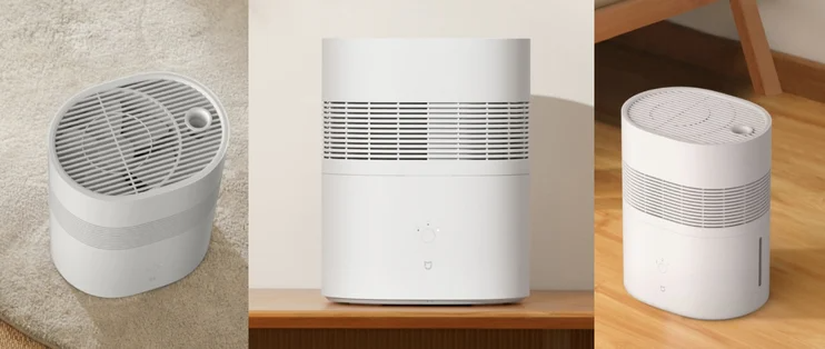 Xiaomi представила умный увлажнитель воздуха дешевле $30