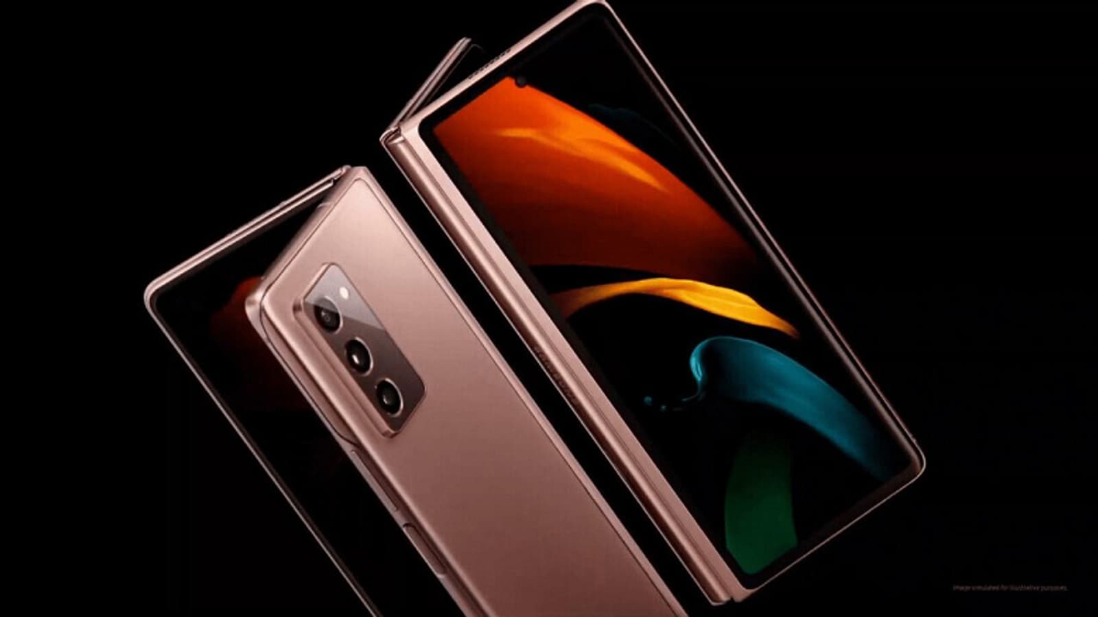 Новейший Samsung Galaxy Z Fold2 собирают в Южной Корее, Вьетнаме и Бразилии