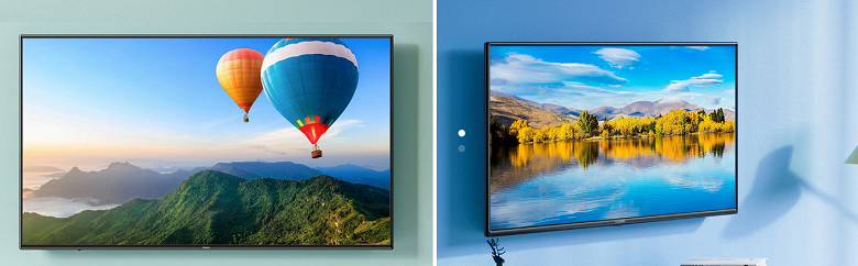 50-дюймовый Redmi TV за 5. В Китае начались продажи нового телевизора