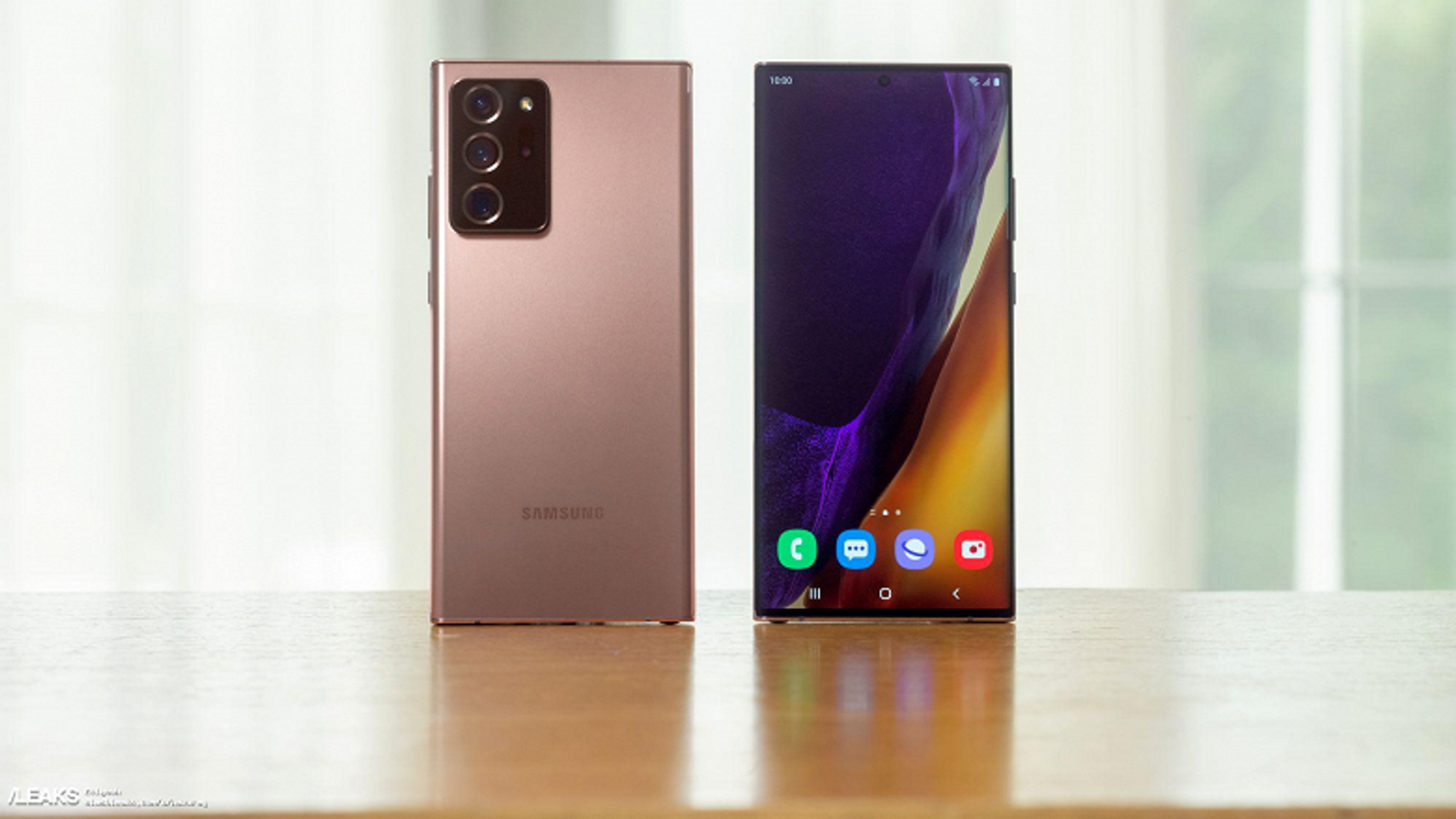 Samsung улучшила камеру Galaxy Note 20 Ultra