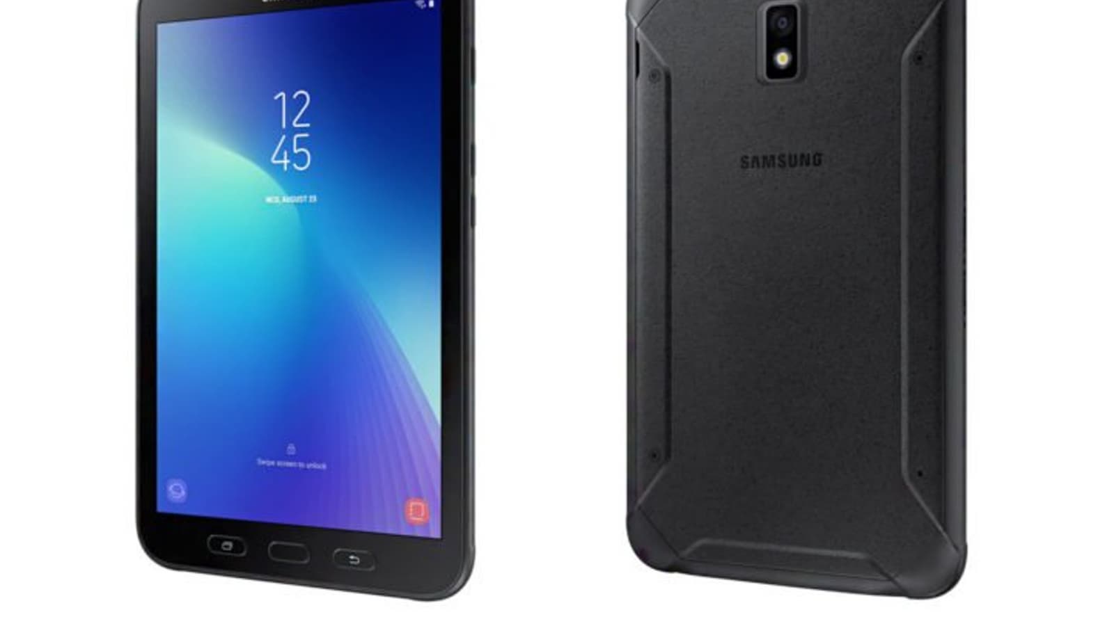 Таких устройств Samsung не выпускала уже три года. К выходу готовится Samsung Galaxy Tab Active 3